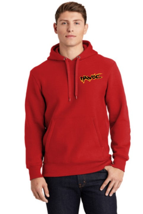 Havoc Super Heavyweight Comfort Hoodie ~ Adult (Embroidered)