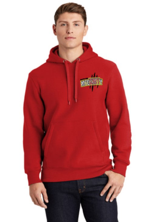 Integrity Super Heavyweight Comfort Hoodie ~ Adult {Embroidered}