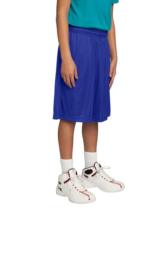 Eastern Shore Force PosiCharge Competitor Shorts ~ Youth {Embroidered}