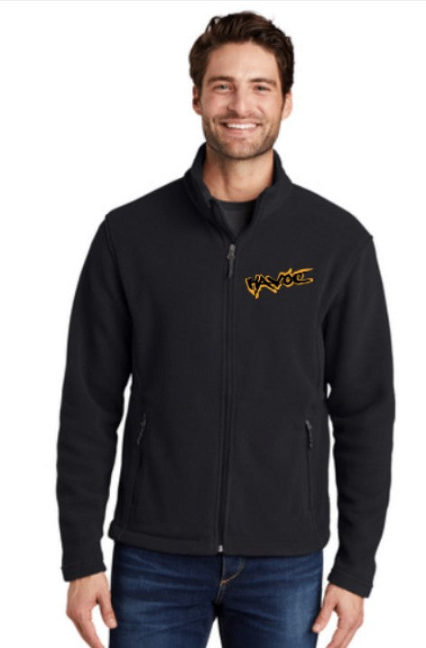 Havoc Full Zip Comfort Fleece ~ Men's (Embroidered)