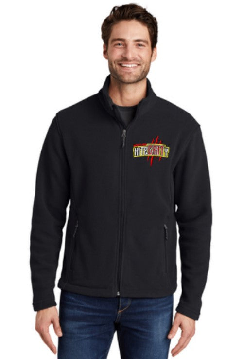 Integrity Full Zip Comfort Fleece ~ Men's {Embroidered}