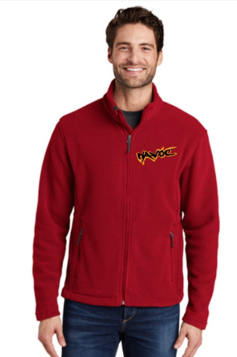 Havoc Full Zip Comfort Fleece ~ Men's (Embroidered)
