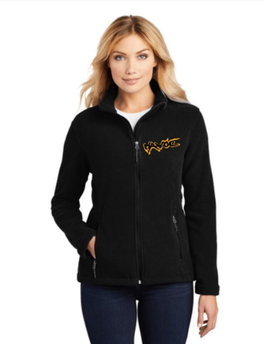Havoc Full Zip Comfort Fleece ~ Women's (Embroidered)