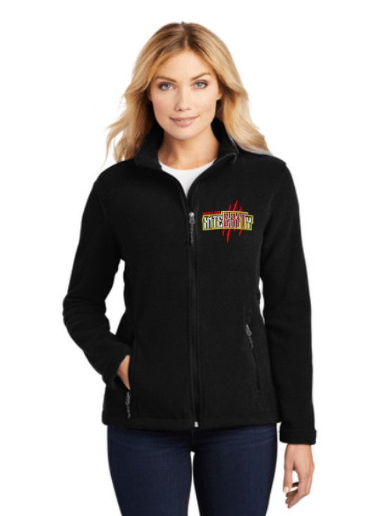 Integrity Full Zip Comfort Fleece ~ Women's {Embroidered}