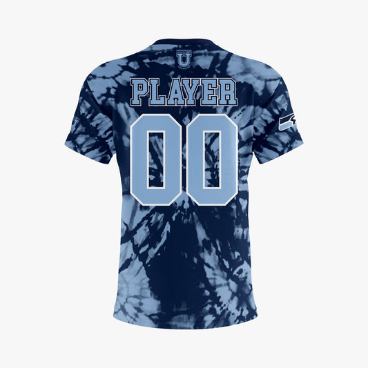 South River Dri Tech T-Shirt ~ SR Tie-Dye