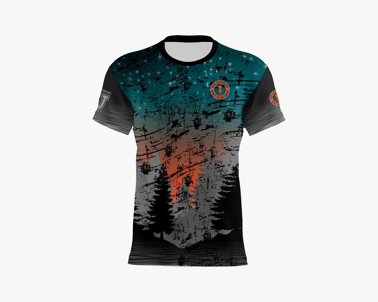Ragnar Short Sleeve Super Hero Wyatt Shirt