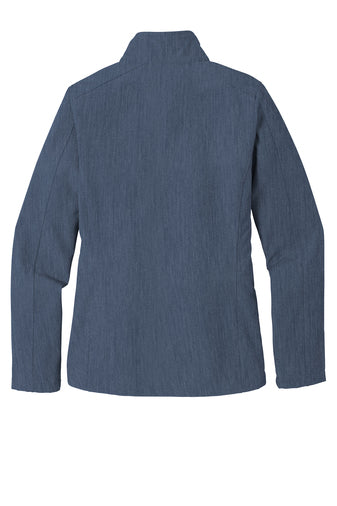 CCF Embroidered Core Soft Shell Jacket ~ Women's