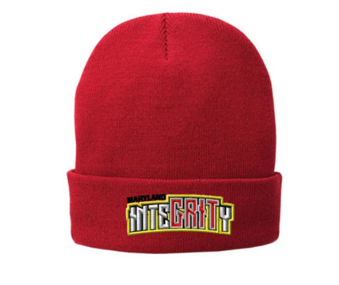 Integrity Fleece-Lined Knit Cap