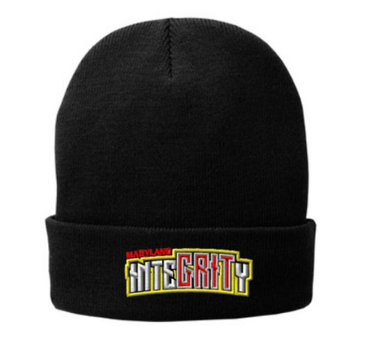 Integrity Fleece-Lined Knit Cap
