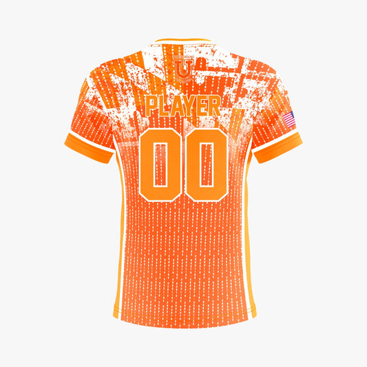 Caroline North Short Sleeve Fan Jersey **Customizable**