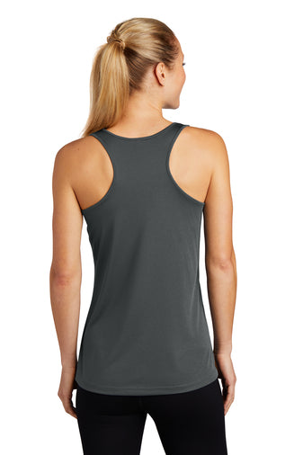 Raptors Ladies PosiCharge Competitor Racerback Tank