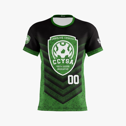 Youth U12 Performance Dri Tech T-Shirt ~ Fall 2022