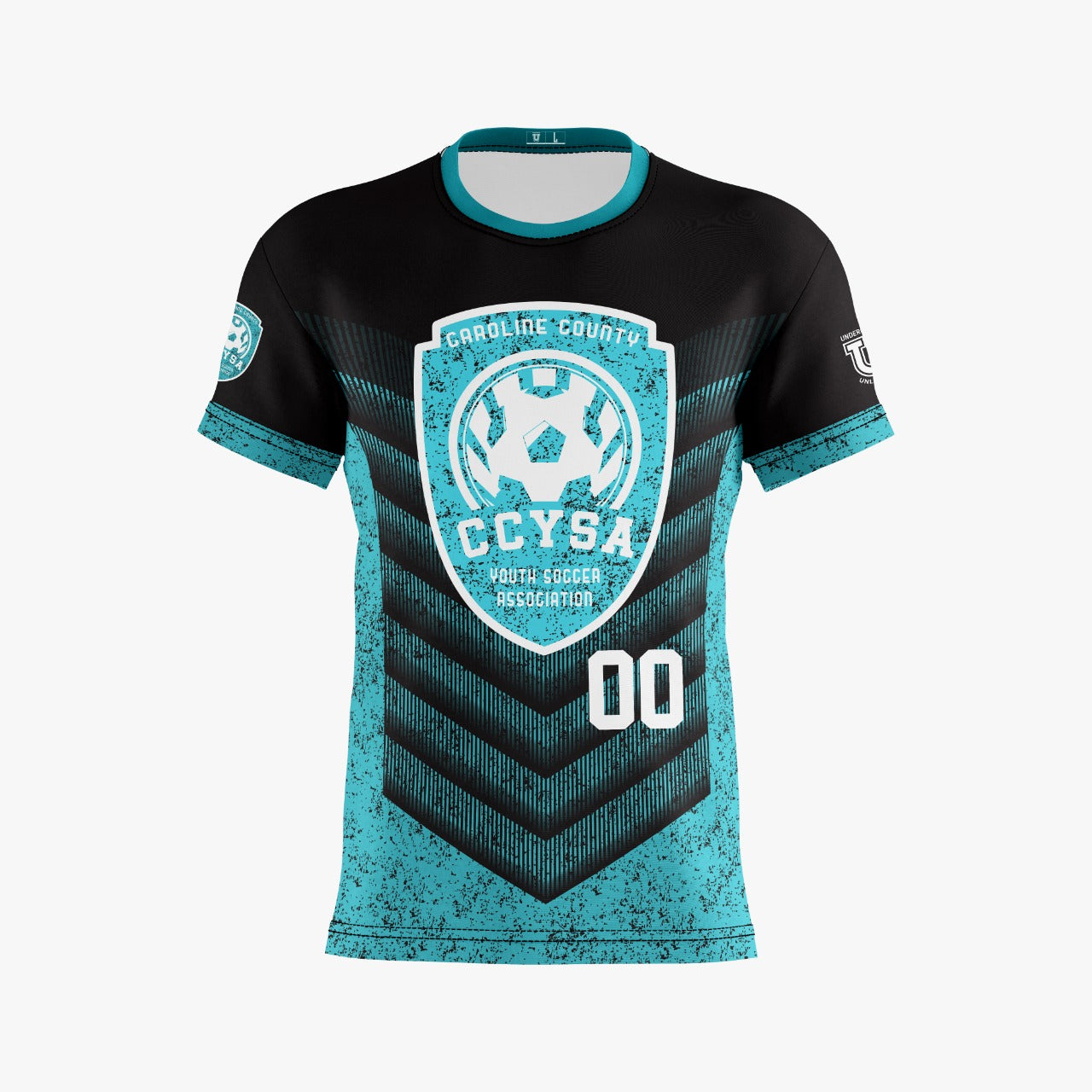 Youth U14 Performance Dri Tech T-Shirt ~ Fall 2022
