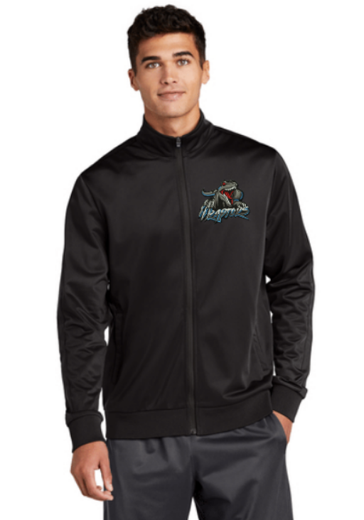Raptors Tricot Track Jacket ~ Men's