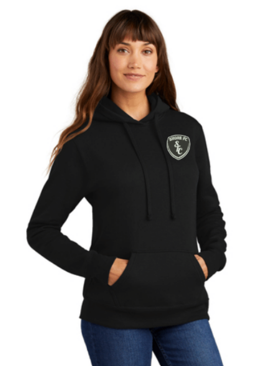 Shore FC Midweight Cozy Hoodie ~ Women's