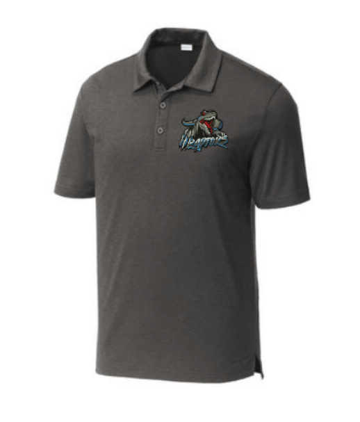 Raptor's Coach PosiCharge ® Strive Polo~ Men's