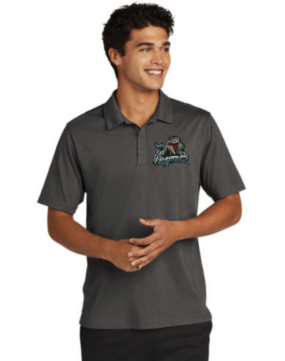Raptor's Coach PosiCharge ® Strive Polo~ Men's