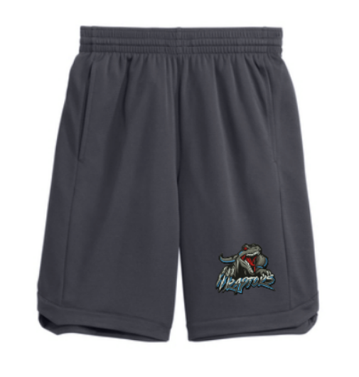 Raptors PosiCharge Position Short with Pockets ~ Men's