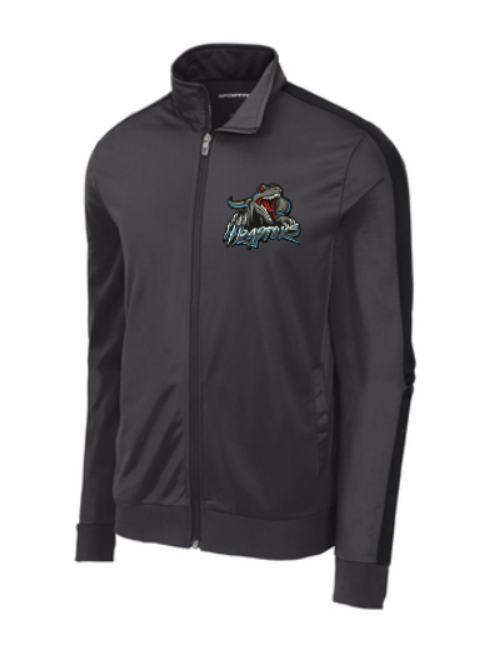Raptors Tricot Track Jacket ~ Men's