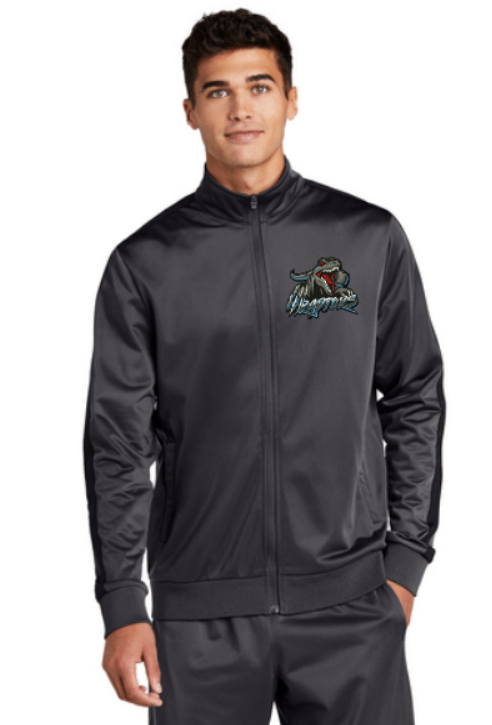 Raptors Tricot Track Jacket ~ Men's