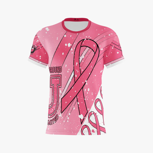 Underground Breast Cancer Performance Shirt