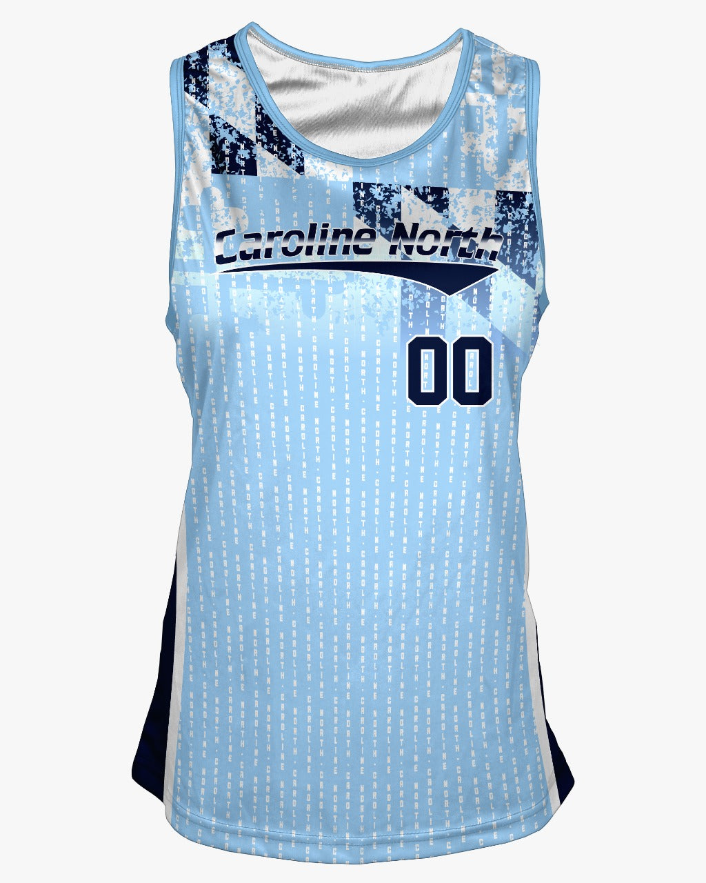 Caroline North Woman's Razorback **Customizable**