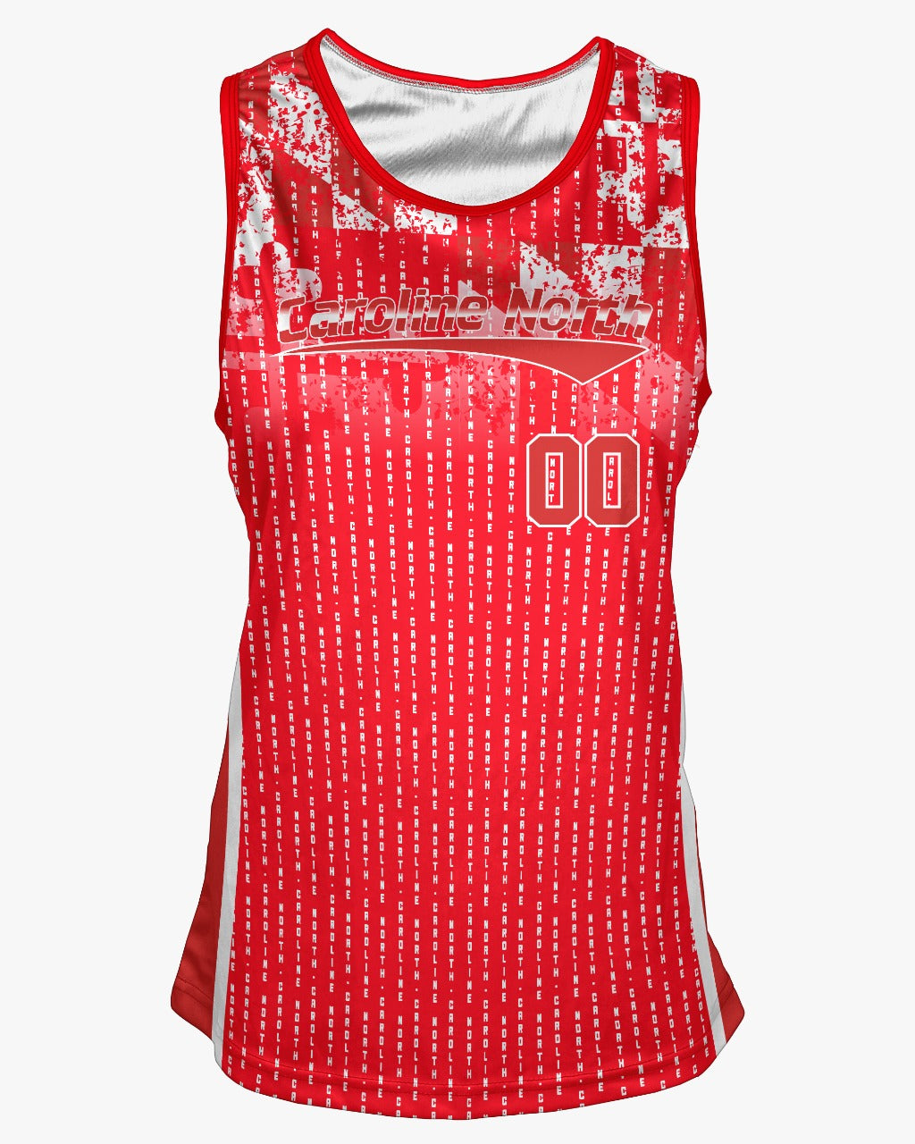 Caroline North Woman's Razorback **Customizable**