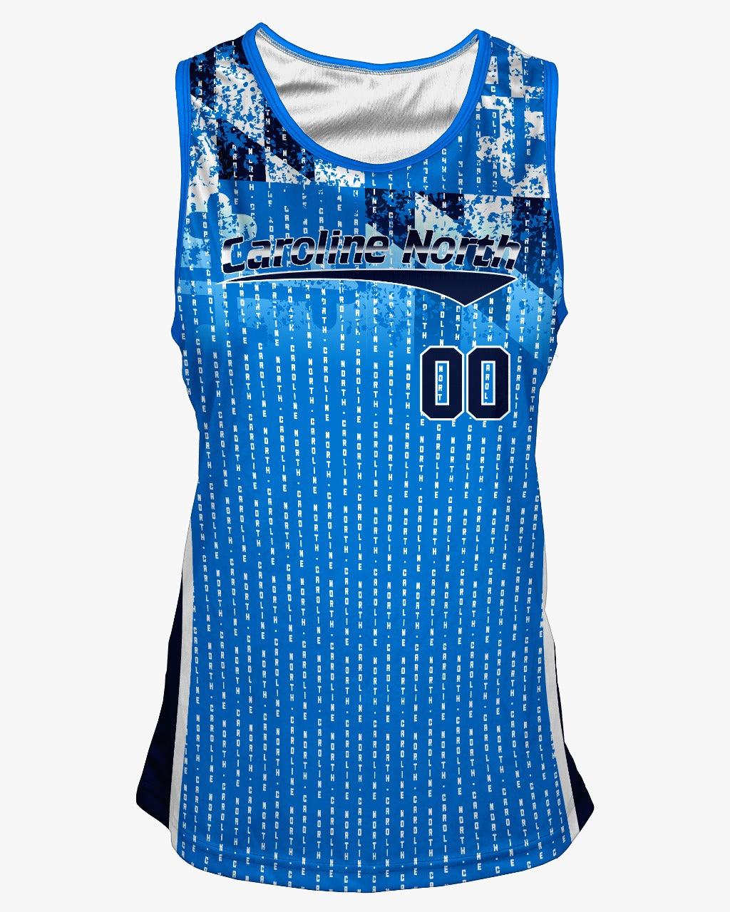 Caroline North Woman's Razorback **Customizable**