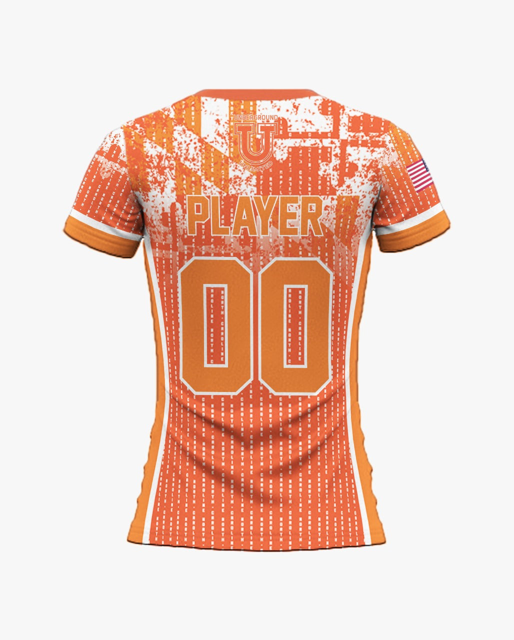 Caroline North Women's Short Sleeve Jersey **Customizable**