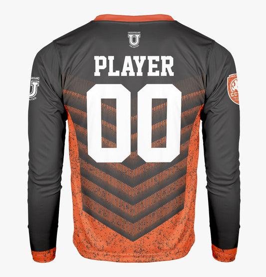 Youth U12 Pro Performance Sun Long Sleeve ~ Fall 2022