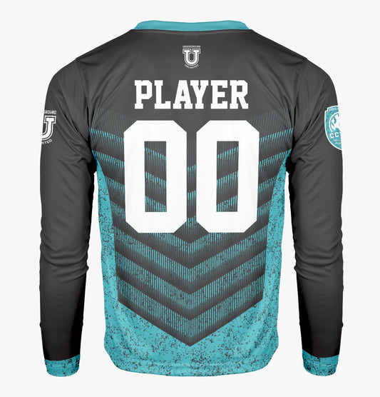 Youth U14 Pro Performance Sun Long Sleeve ~ Fall 2022