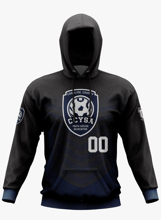 Youth U12 Performance Hoodie ~ Fall 2022