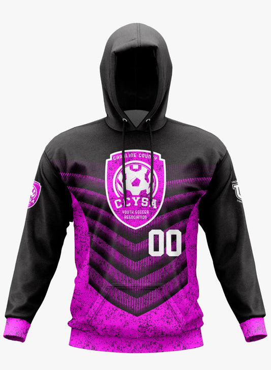 Youth U14 Performance Hoodie ~ Fall 2022