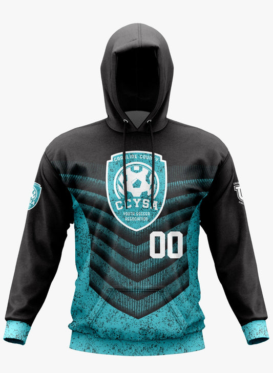 Adult U12 Performance Hoodie ~ Fall 2022