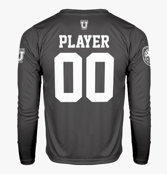 Youth CCYSA Black Pro Performance Sun Long Sleeve ~ Fall 2022