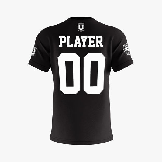 Adult CCYSA Black Performance Dri Tech T-Shirt ~ Fall 2022