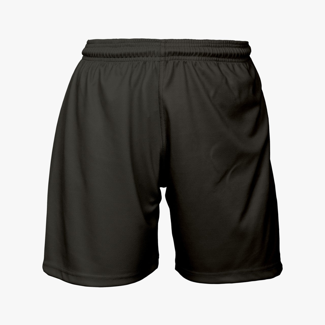 Raptors Dri Tech Stretch Training Shorts ~ All Black