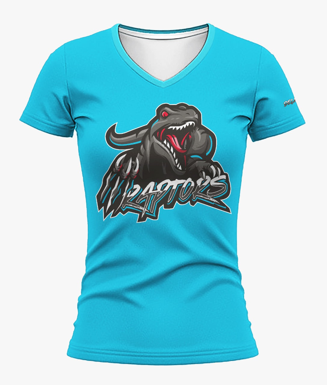 Raptors Dri Tech T-Shirt ~ Raptors Blue