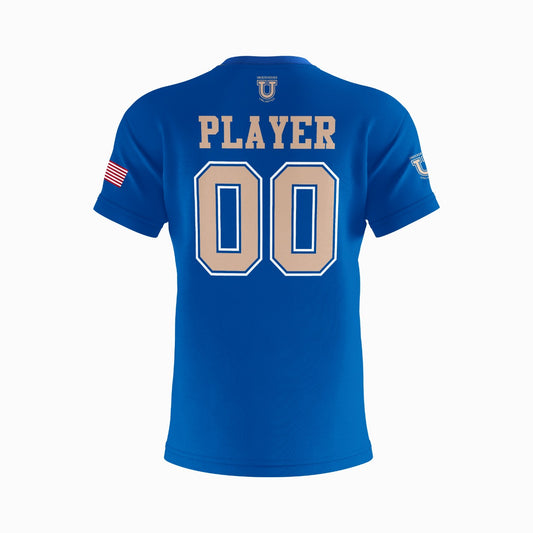 Eastern Shore Force Performance Dri Tech Shirt ~ Force Blue