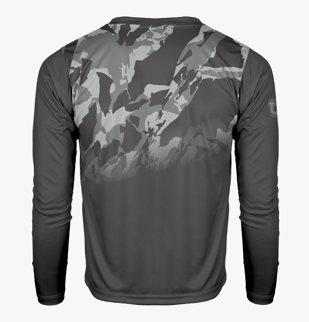 Shore FC Pro Performance Sun Long Sleeve ~ Camo Fade