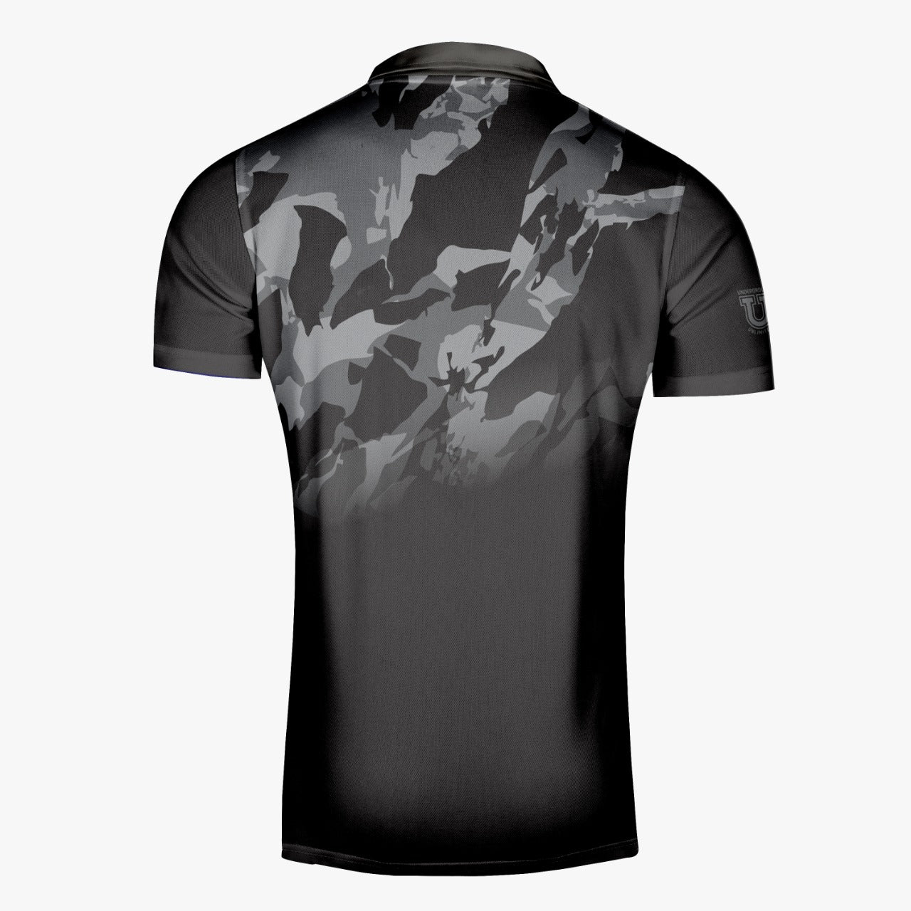 Shore FC Dri Tech Polo Shirt ~ Camo Fade