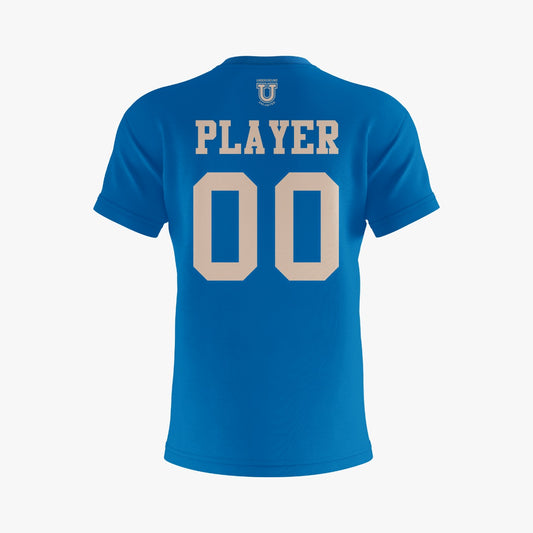 Eastern Shore Force Performance Dri Tech Practice Jersey ~ Force Blue