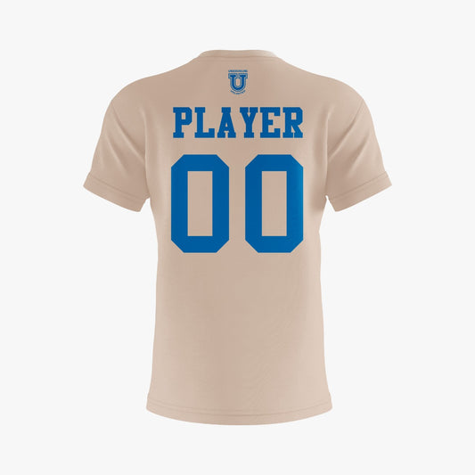 Eastern Shore Force Performance Dri Tech Practice Jersey ~ Force Gold