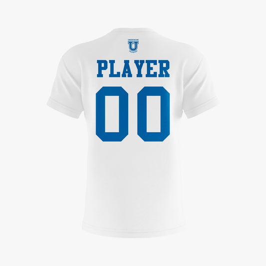 Eastern Shore Force Performance Dri Tech Practice Jersey ~ Force White