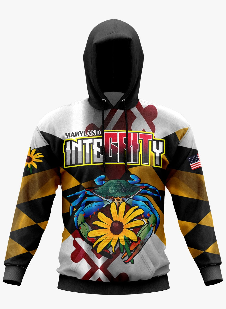 UU MD Integrity Performance Hoodie ~ ALL Things MD