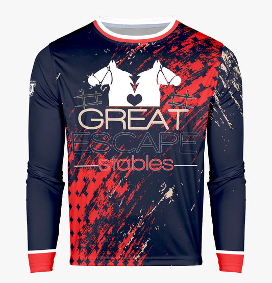 Great Escape Pro Performance Sun Long Sleeve
