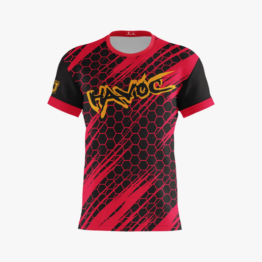 Havoc Performance Dri Tech Shirt ~ Havoc Honeycomb