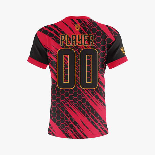 Havoc Performance Dri Tech Shirt ~ Havoc Honeycomb