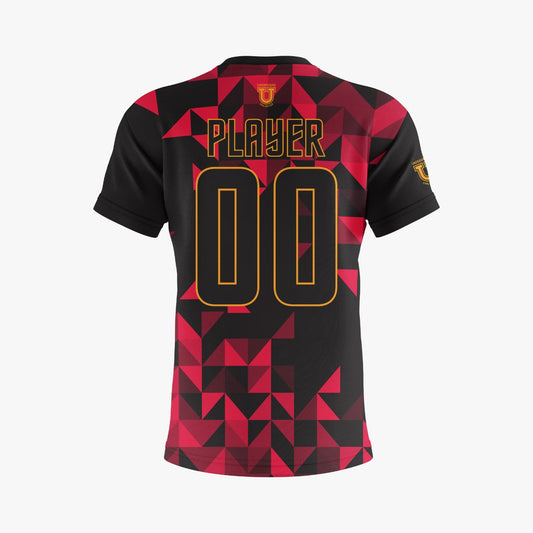 Havoc Performance Dri Tech Shirt ~ Triangle Tetris