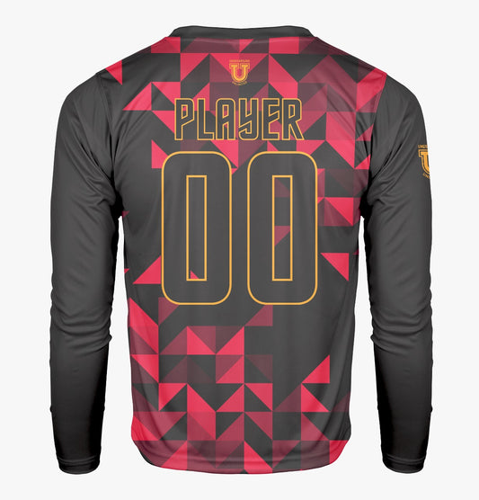 Havoc Pro Performance Sun Long Sleeve ~ Triangle Tetris
